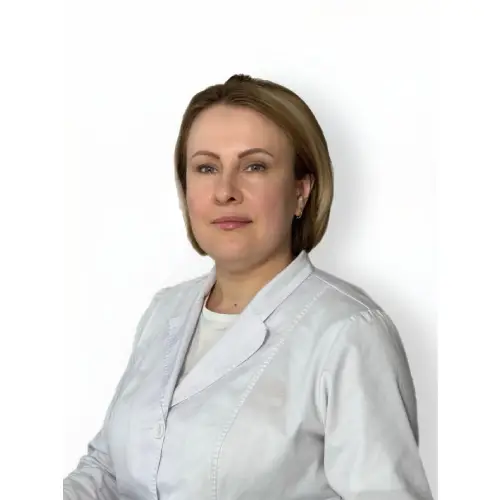 ГЛУХОВА ЛЮДМИЛА АНАТОЛІЇВНА
